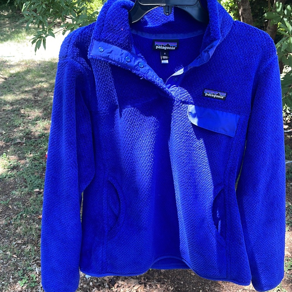 Patagonia sweater